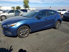 Mazda 3 2018 — Copart