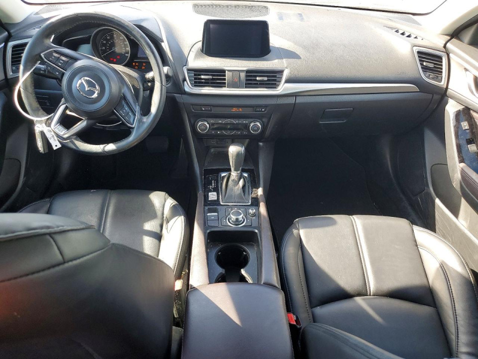 Mazda 3 2018 — Copart