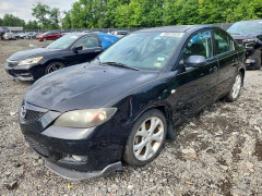 Mazda 3 2009 — Copart