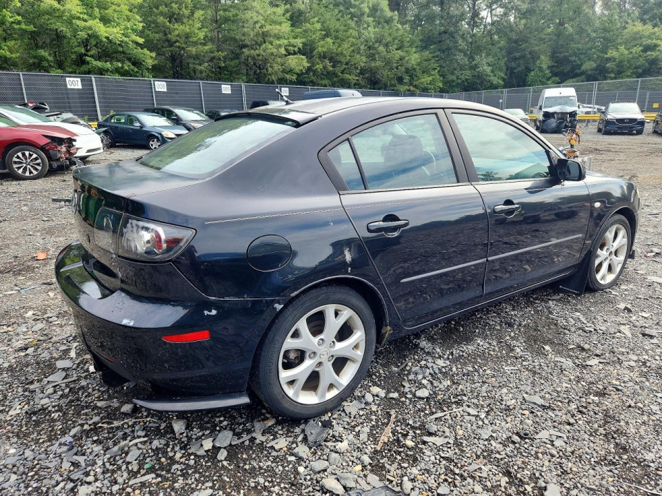 Mazda 3 2009 — Copart
