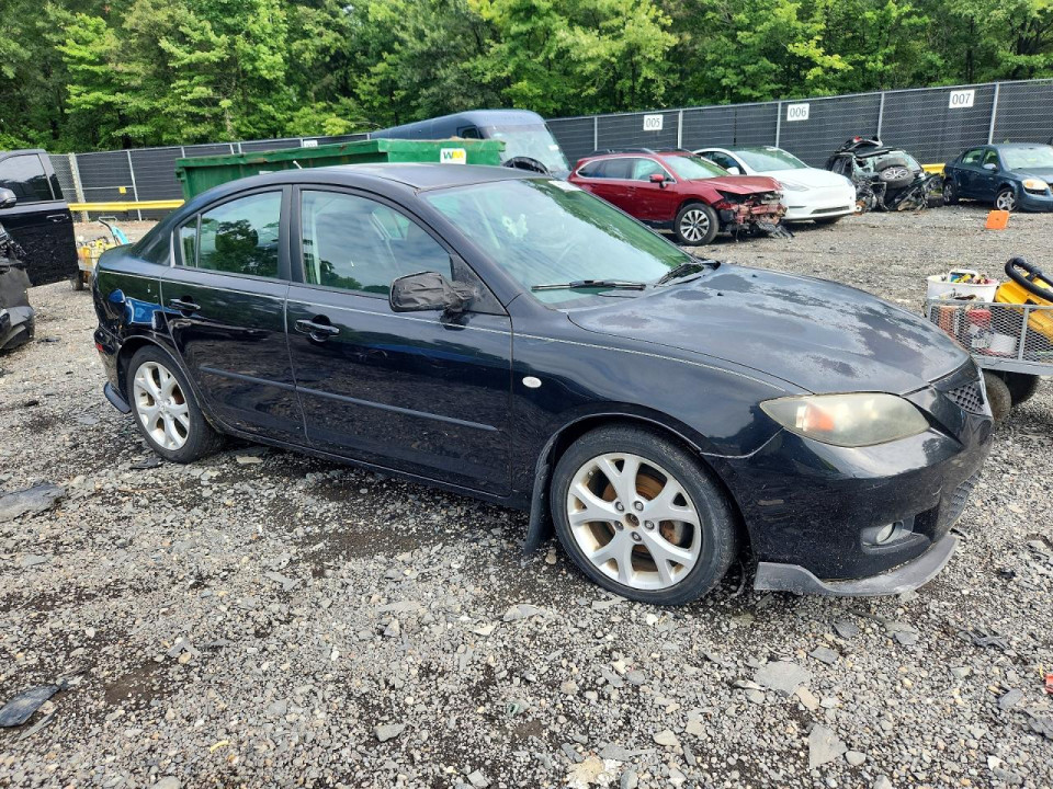 Mazda 3 2009 — Copart