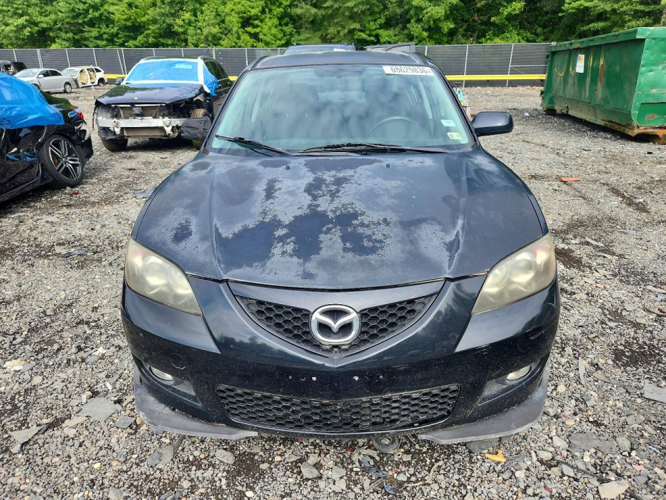 Mazda 3 2009 — Copart