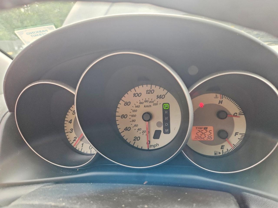 Mazda 3 2009 — Copart