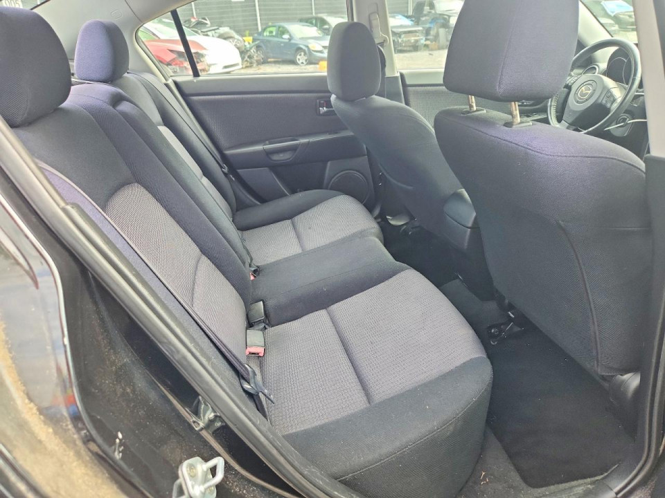 Mazda 3 2009 — Copart
