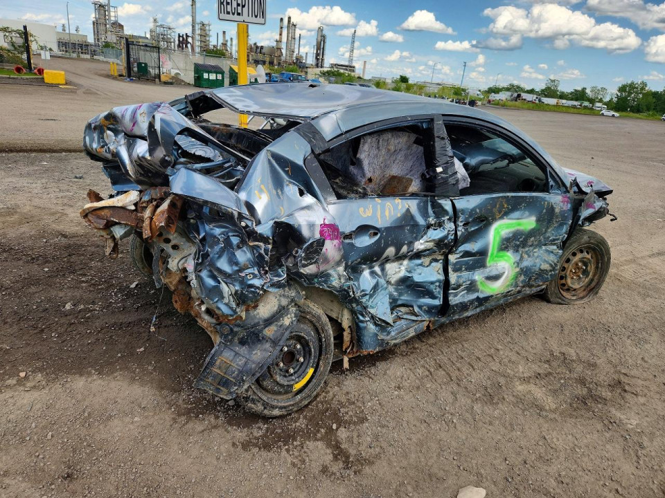 Mazda 3 2010 — Copart