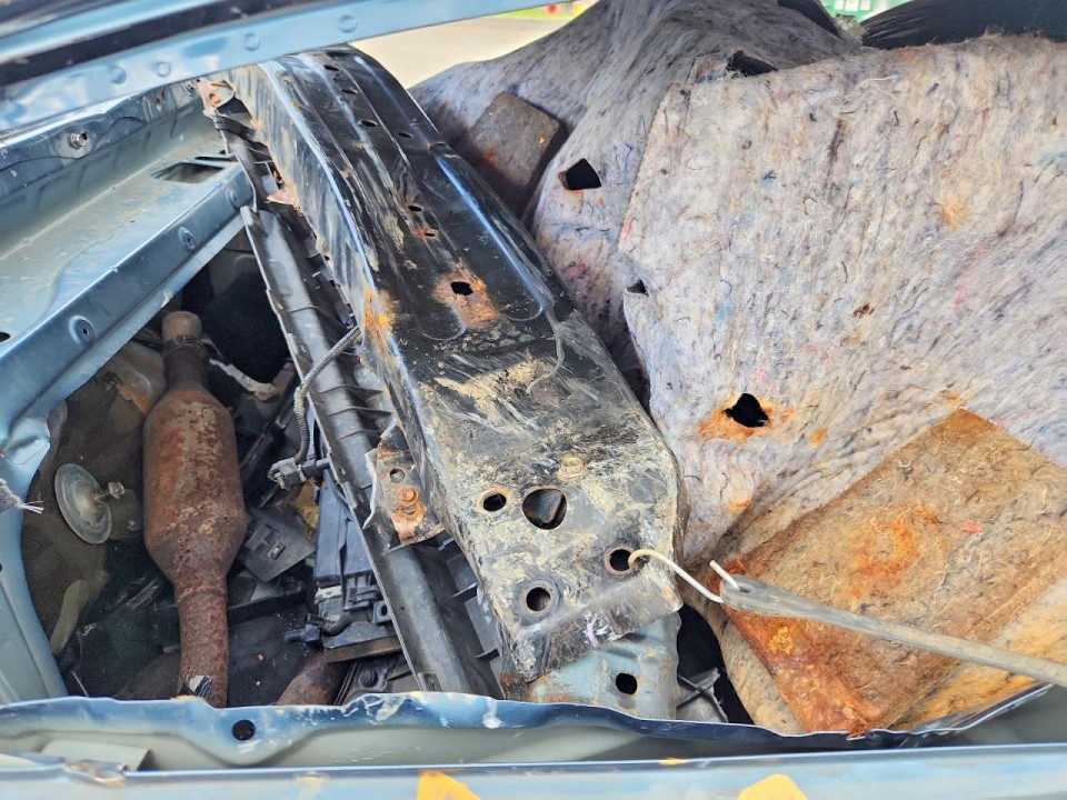 Mazda 3 2010 — Copart