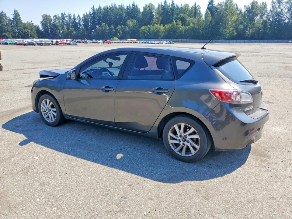 Mazda 3 2013 — Copart