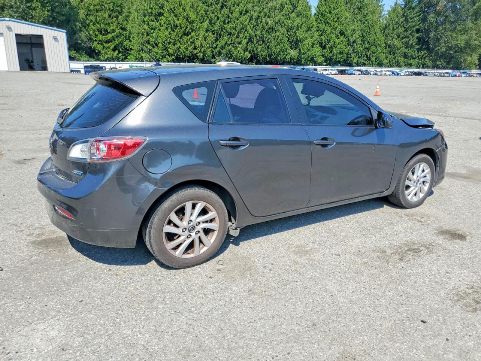 Mazda 3 2013 — Copart