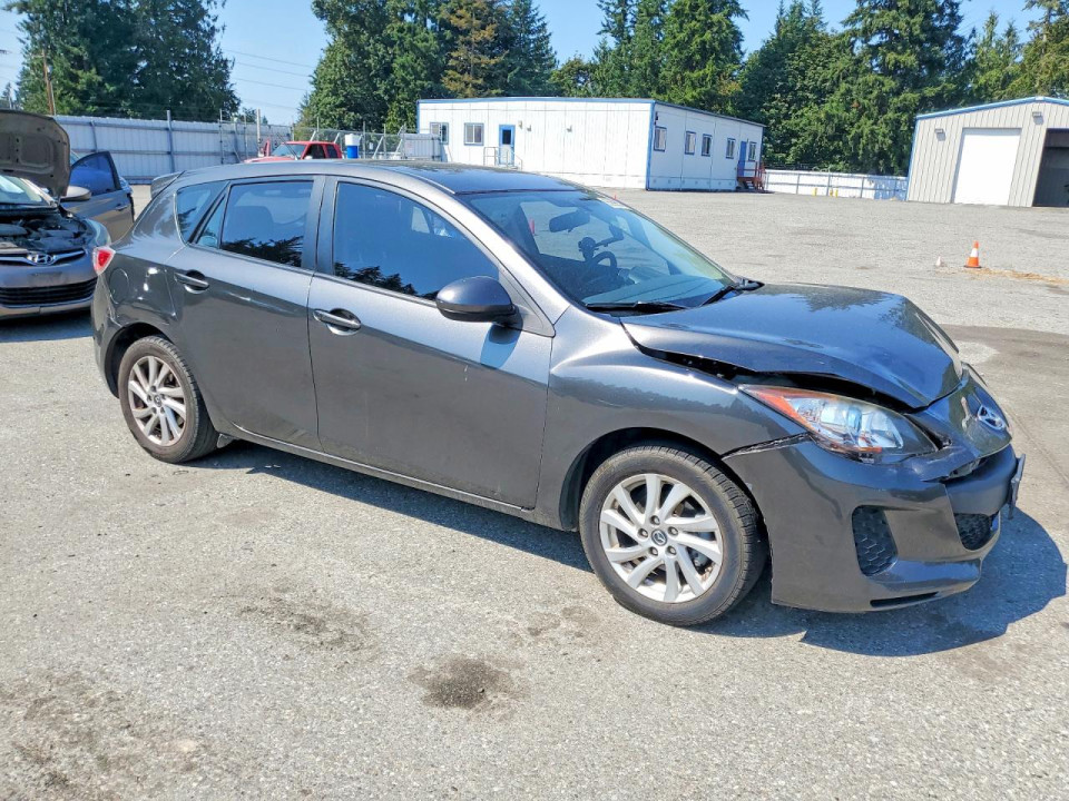 Mazda 3 2013 — Copart