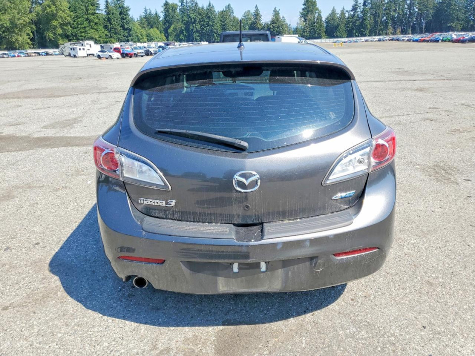 Mazda 3 2013 — Copart