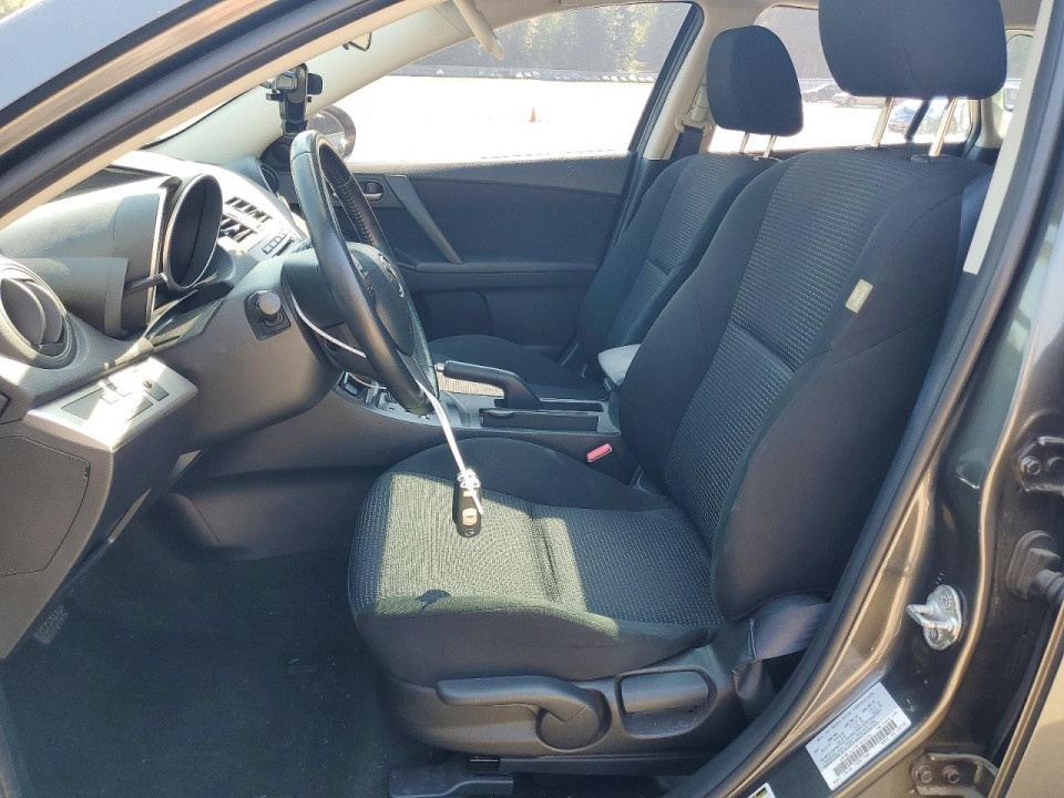 Mazda 3 2013 — Copart