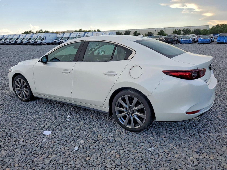 Mazda 3 2023 — Copart