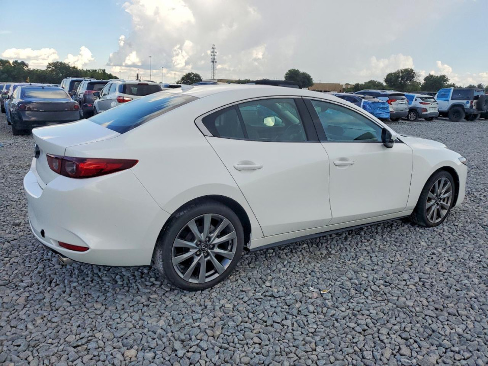 Mazda 3 2023 — Copart