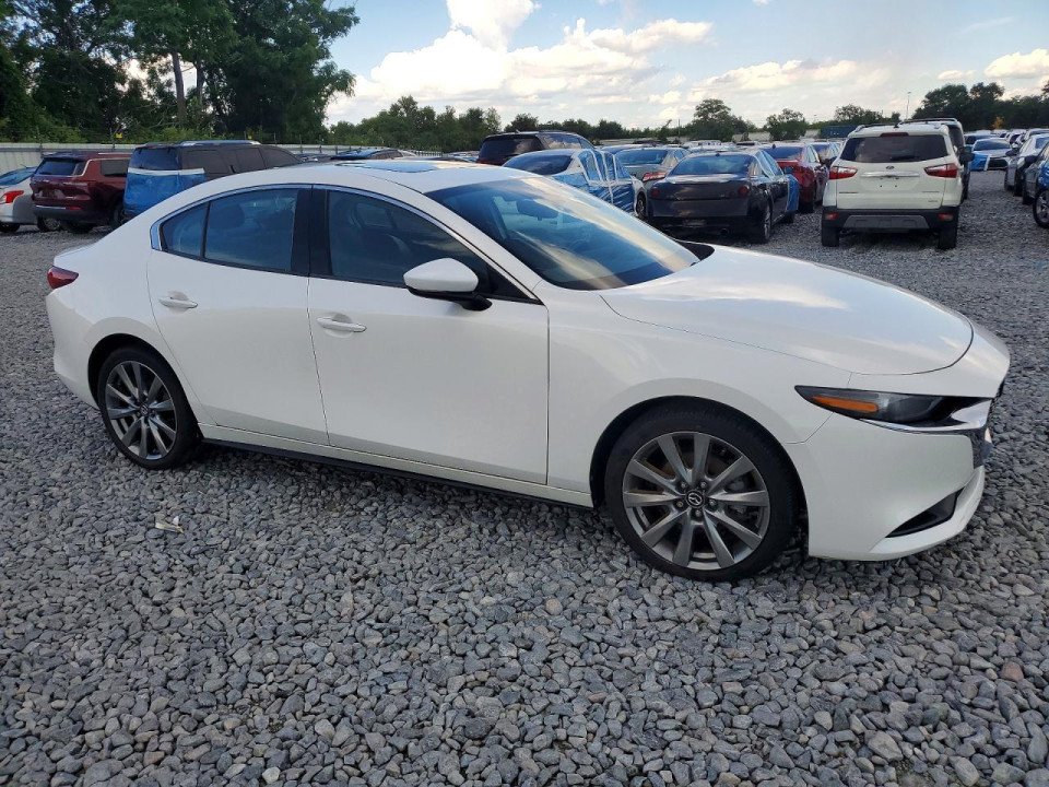 Mazda 3 2023 — Copart