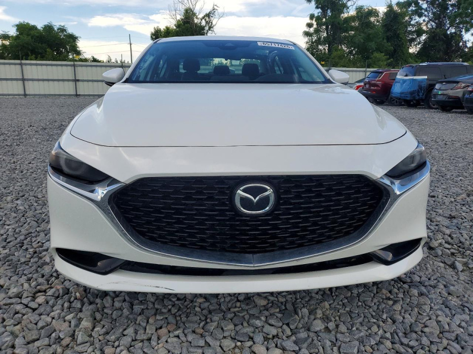 Mazda 3 2023 — Copart