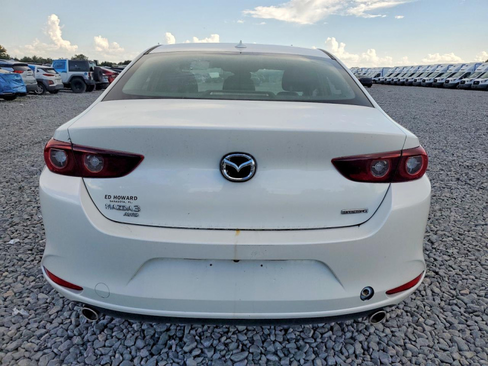 Mazda 3 2023 — Copart
