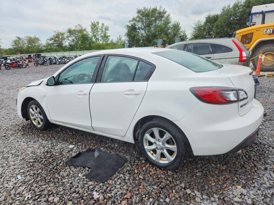 Mazda 3 2010 — Copart