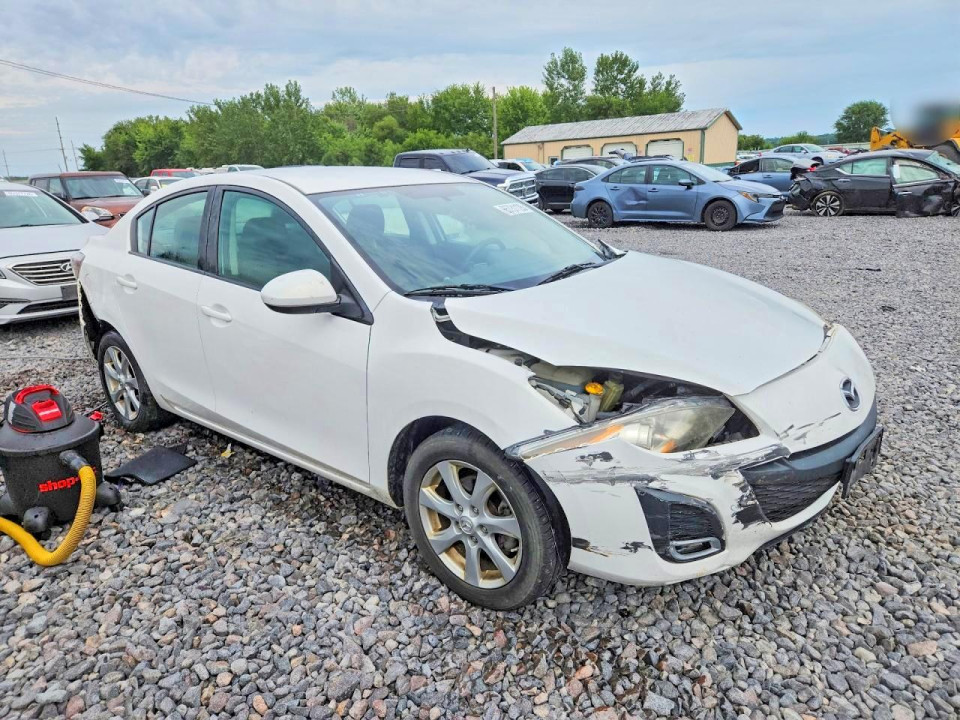 Mazda 3 2010 — Copart