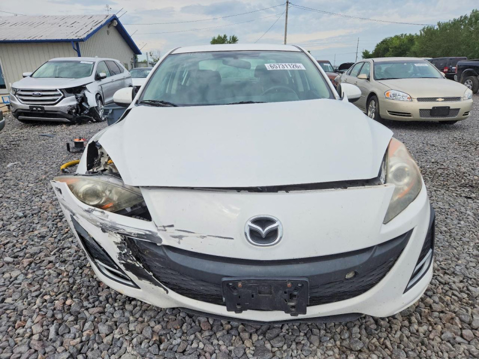 Mazda 3 2010 — Copart