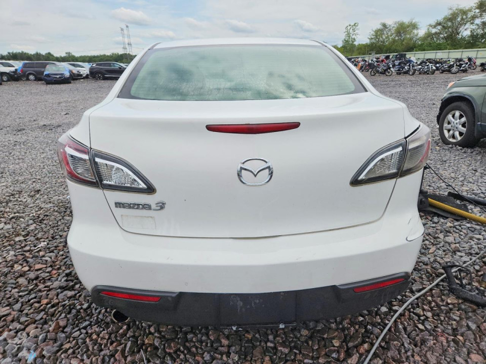 Mazda 3 2010 — Copart