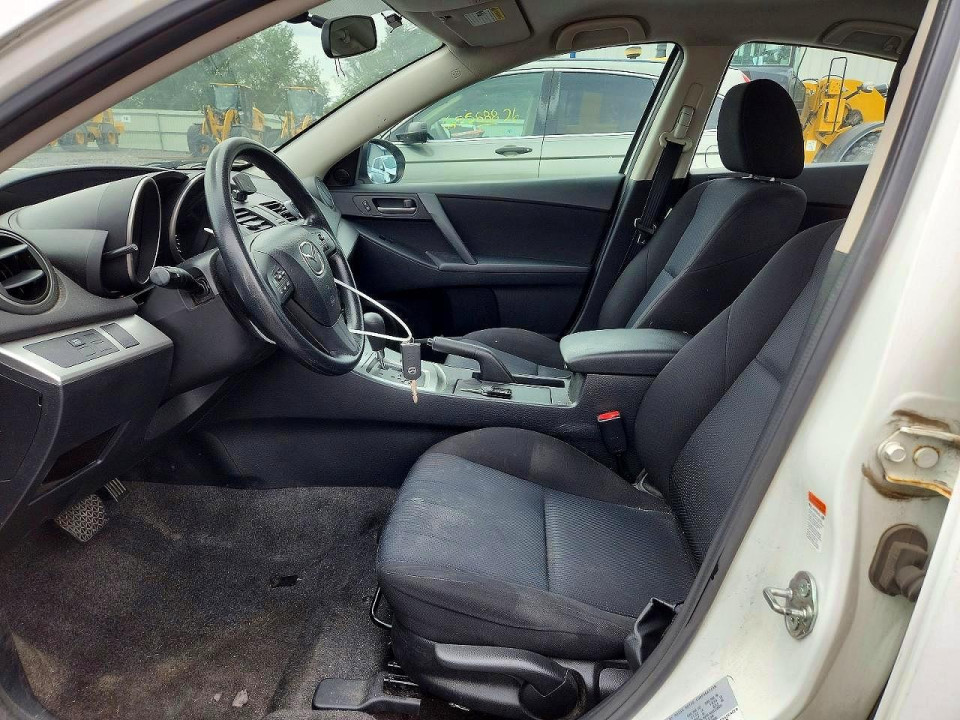 Mazda 3 2010 — Copart