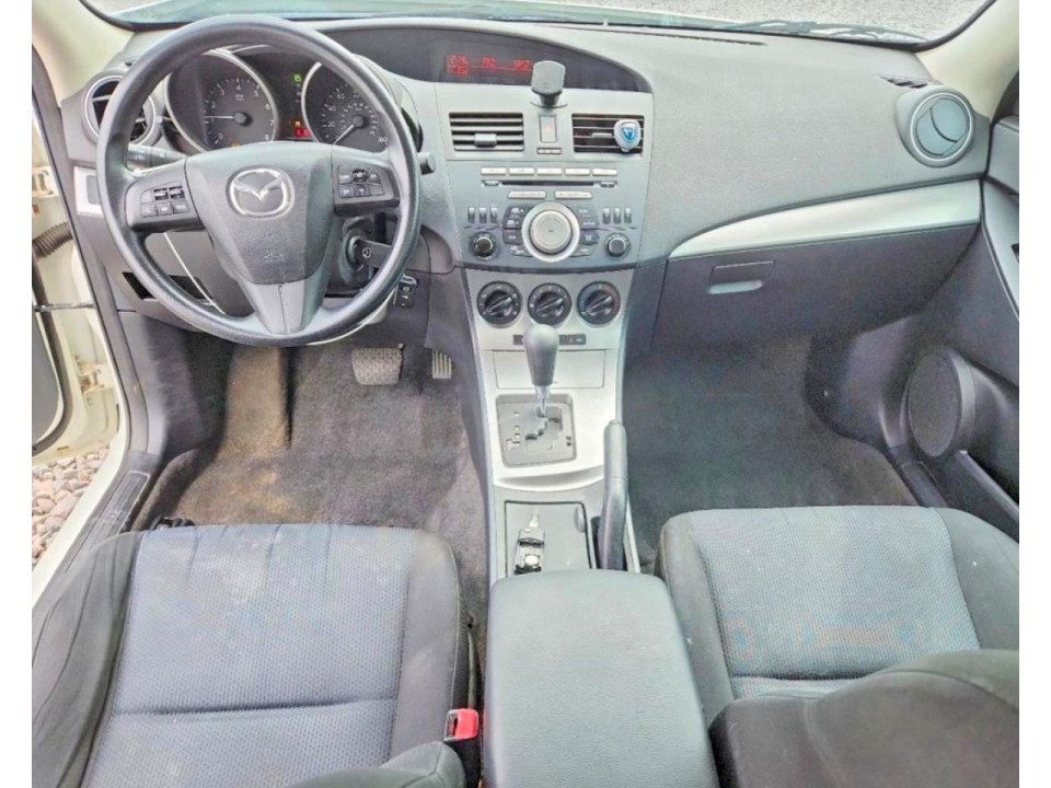 Mazda 3 2010 — Copart