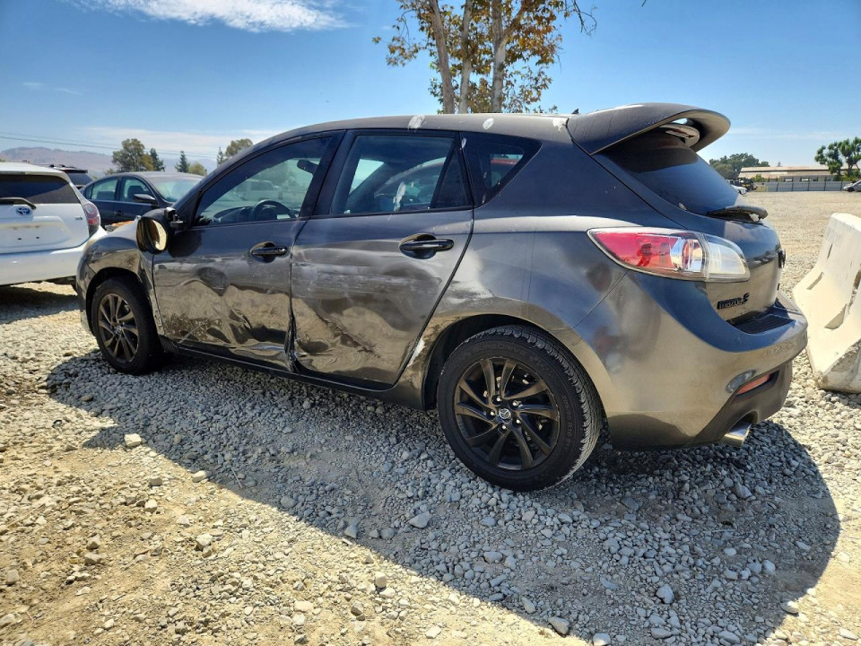 Mazda 3 2013 — Copart