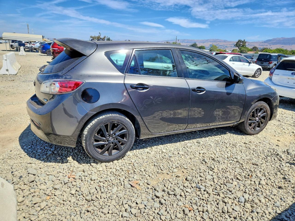 Mazda 3 2013 — Copart