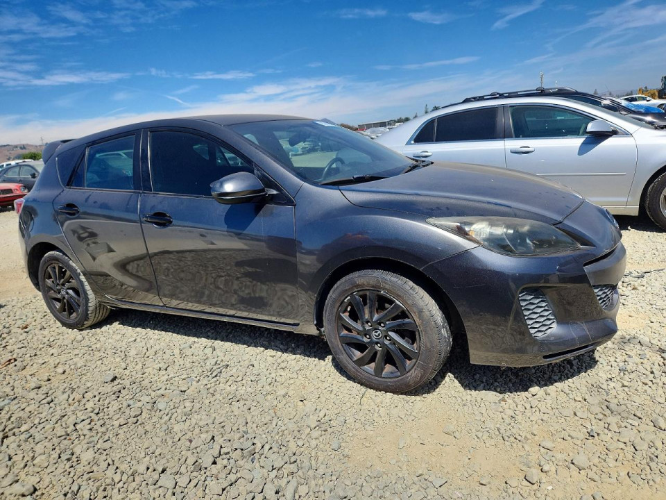 Mazda 3 2013 — Copart