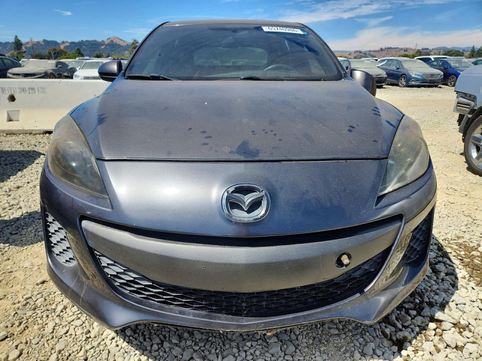 Mazda 3 2013 — Copart