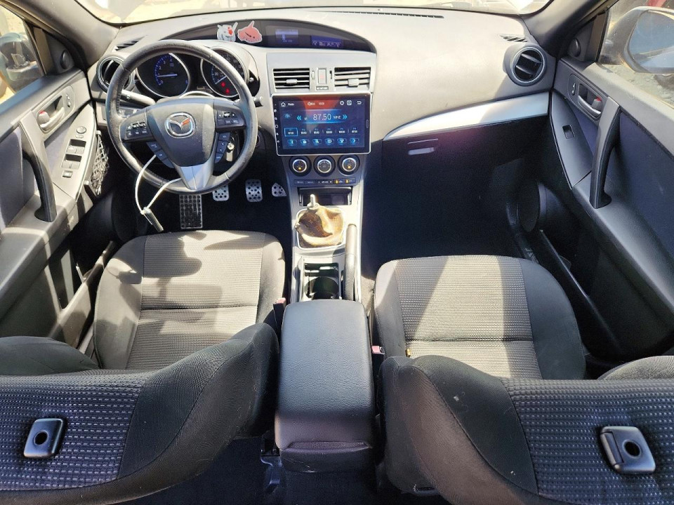 Mazda 3 2013 — Copart