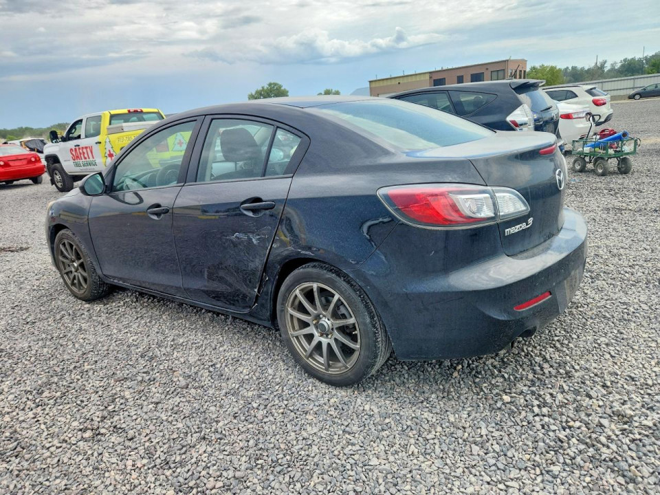 Mazda 3 2012 — Copart