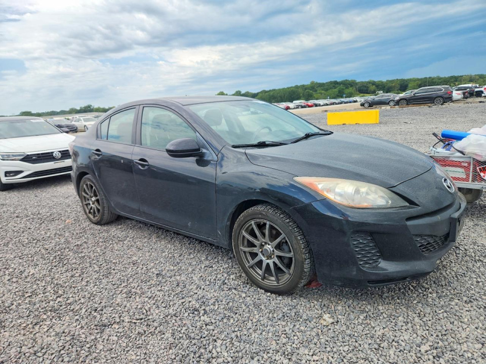 Mazda 3 2012 — Copart