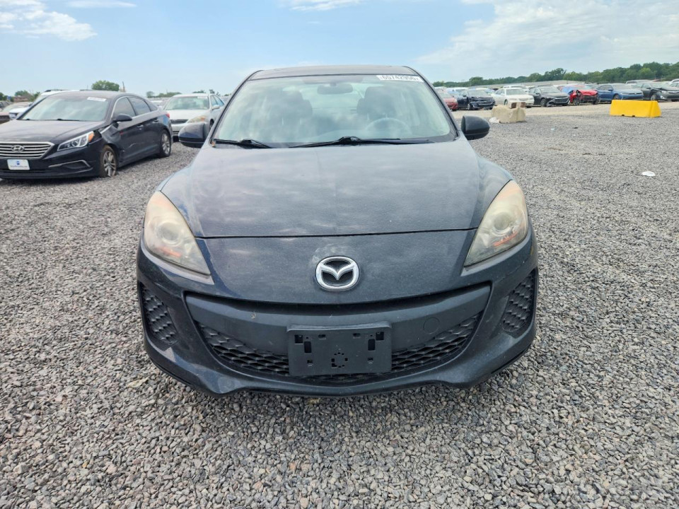 Mazda 3 2012 — Copart