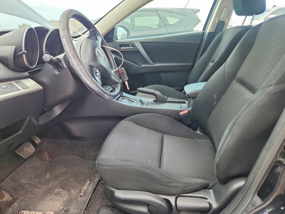Mazda 3 2012 — Copart