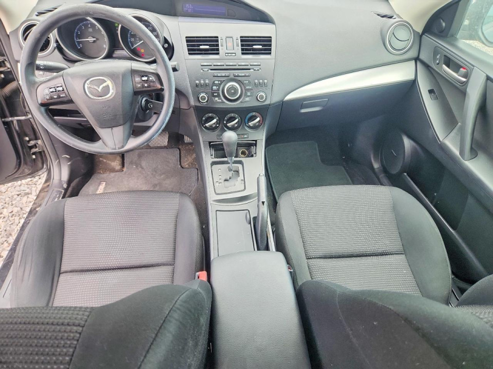 Mazda 3 2012 — Copart