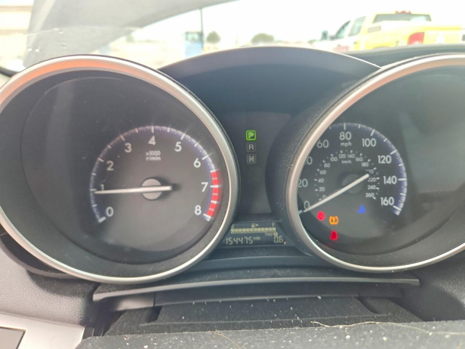 Mazda 3 2012 — Copart