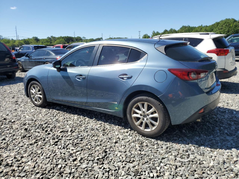 Mazda 3 2014 — Copart