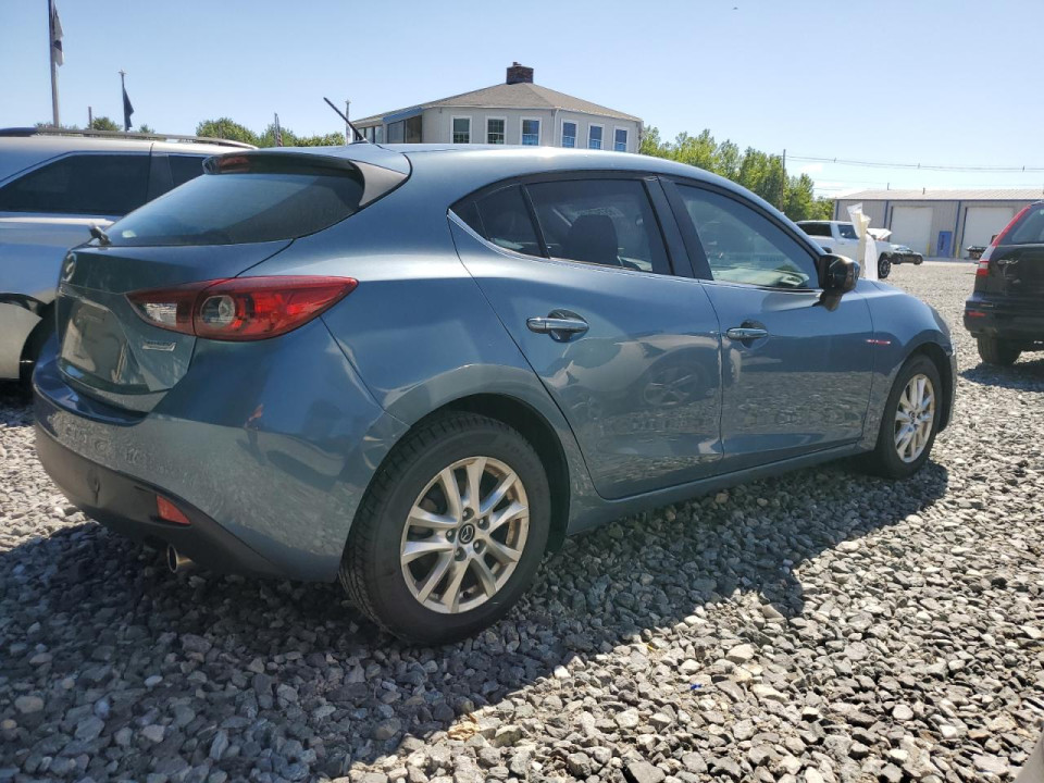 Mazda 3 2014 — Copart
