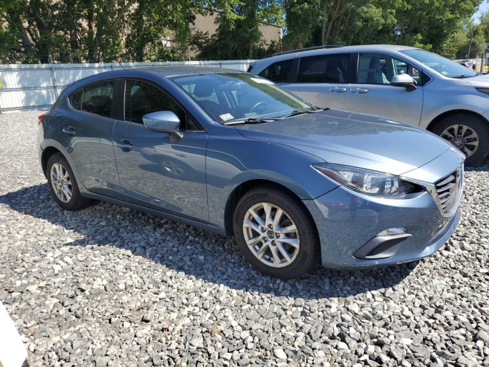 Mazda 3 2014 — Copart