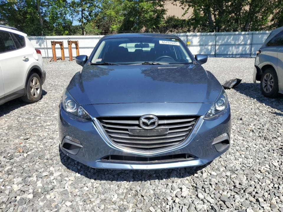 Mazda 3 2014 — Copart