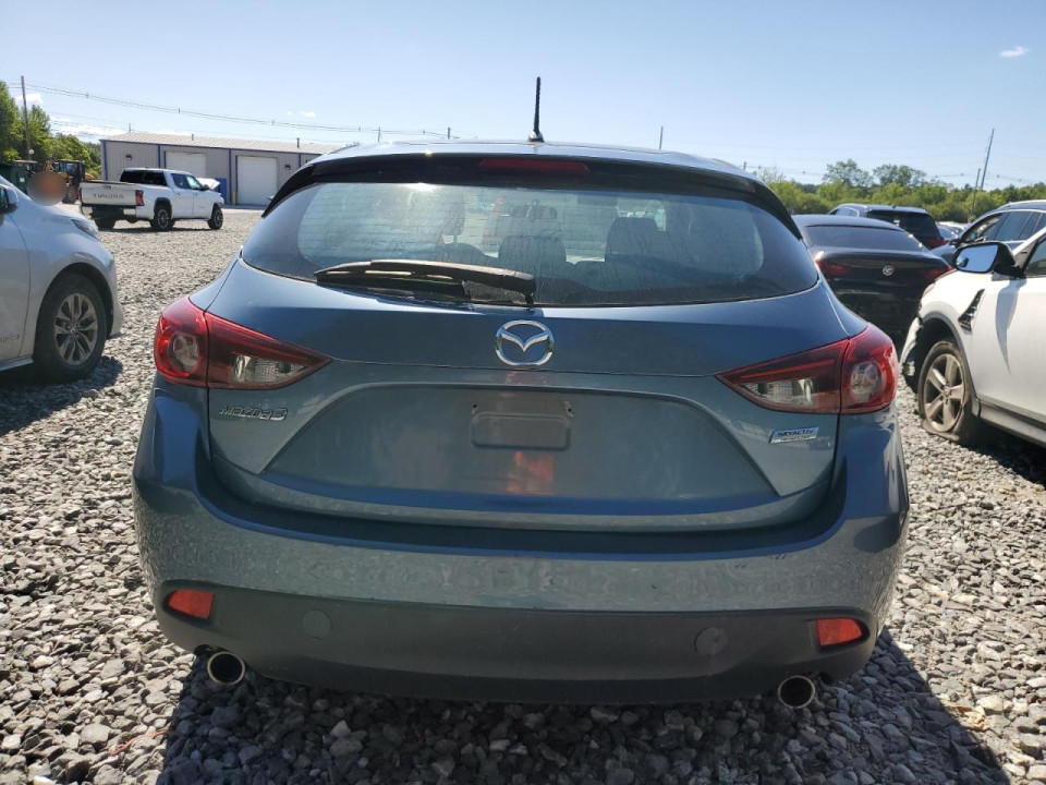 Mazda 3 2014 — Copart