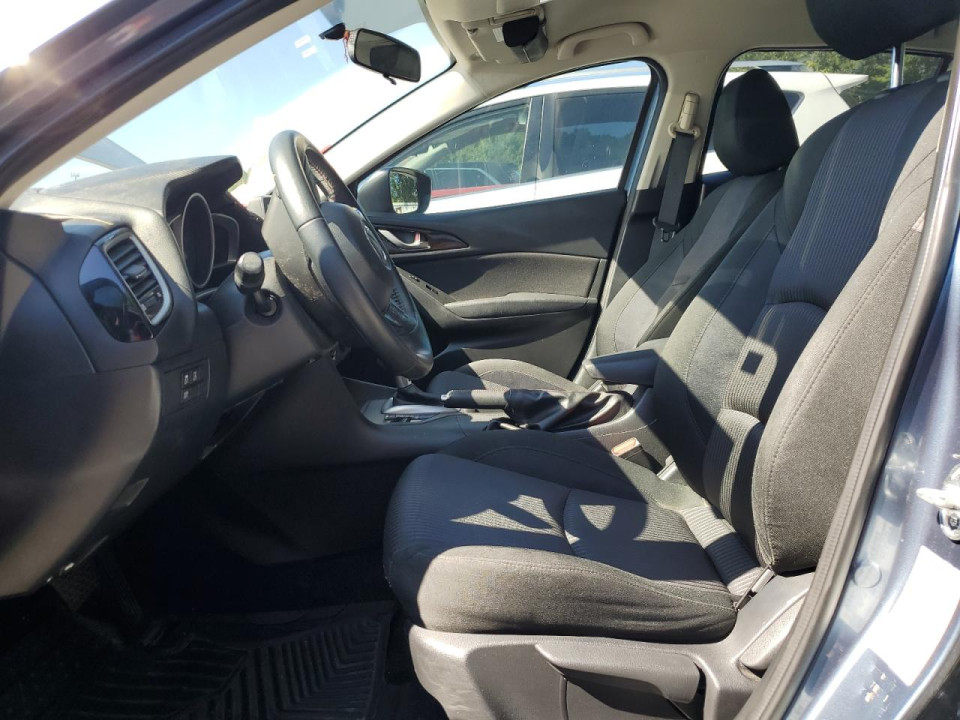 Mazda 3 2014 — Copart
