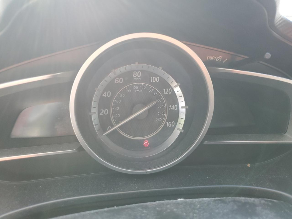 Mazda 3 2014 — Copart