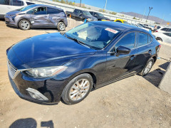 Mazda 3 2015 — Copart