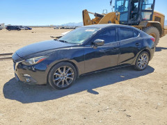 Mazda 3 2014 — Copart