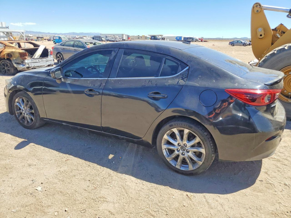 Mazda 3 2014 — Copart