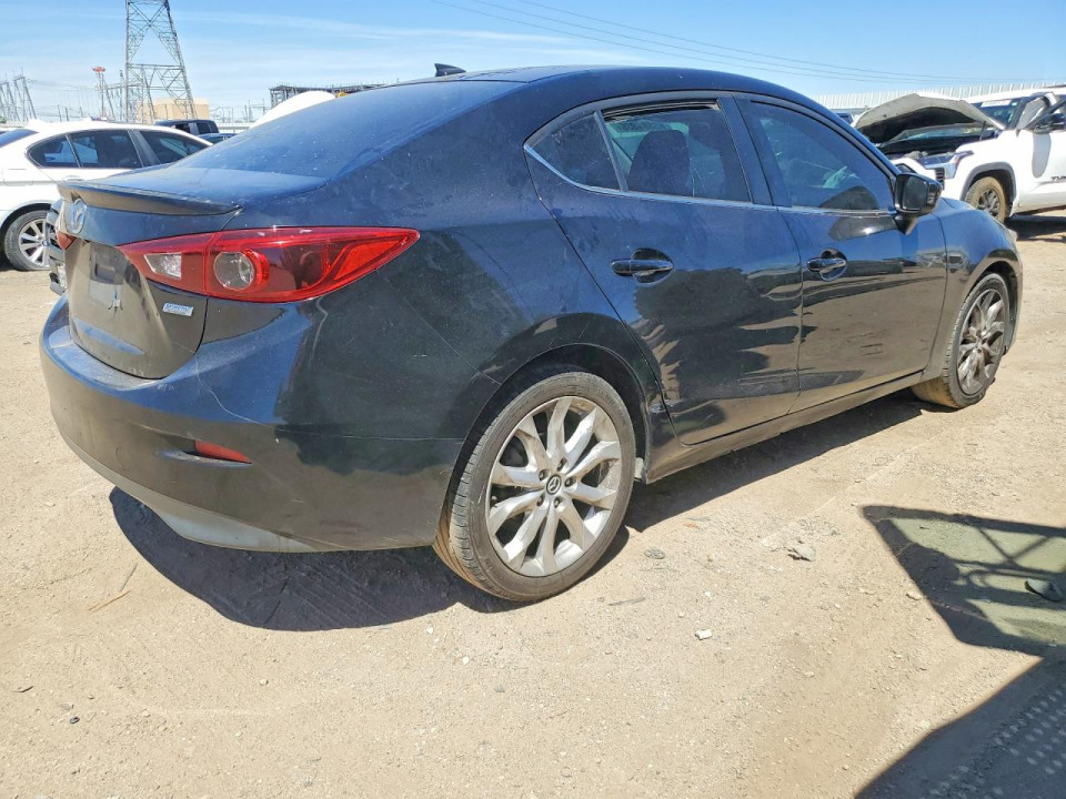 Mazda 3 2014 — Copart