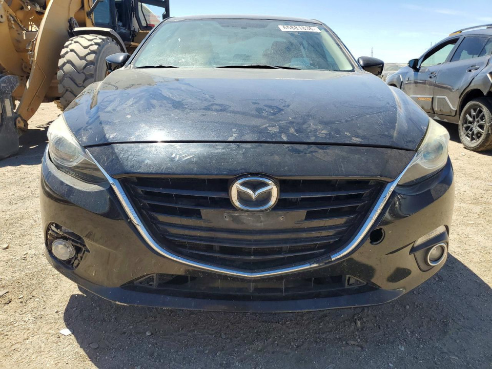 Mazda 3 2014 — Copart