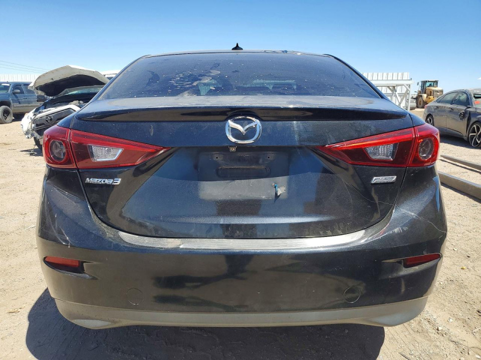 Mazda 3 2014 — Copart